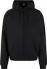 Urban Classics Zip Hoody, Farbe:black, Größe:L Produktbild-Vorschau 19
