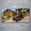 Tulup Leinwand-Bilder 120x60 Wandbild Canvas Kunstdruck Produktbild-Vorschau 2