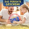 Pokemon SUPER Geschenk Paket | 1 mini Tin Box mit 50 Produktbild-Vorschau 2