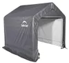 Shelter Logic: Metalen tuinhuis, "Shed-in-a-Box" model. Productafbeelding-voorbeeld 5