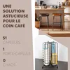 bremermann Présentoir à capsules, support de capsules Voir les images du produit 4