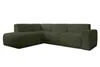 AX LIVING Couch Sofa L Form Didim L Grün – 292 cm, stilvoll Produktbild-Vorschau 3