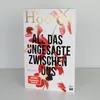 All das Ungesagte zwischen uns Produktbild-Vorschau 2