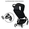 Cybex AGIS: Cochecito ligero Magic Black Vista previa de la imagen del producto 9