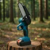 KRAFT&DELE Aku jednoruční řetězová pila 6", 2x21V/2.0Ah Náhled obrázku produktu 18