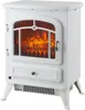 MOA Elektrokamin - Kamin mit Heizung - 1800W - Elektrischer Produktbild-Vorschau 1