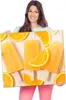 Spritzschutz Herdabdeckplatte Schneidebrett aus Glas Produktbild-Vorschau 4