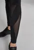 Urban Classics Leggings Damen Ladies Triangel Tech Mesh Produktbild-Vorschau 25