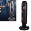 sacco da boxe gonfiabile da 160 cm, palo da boxe, sacco da Anteprima dell’immagine prodotto 8