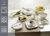 Flirt by R&B 58598 Casa Schale oval 'Casa creme' 19 cm x Produktbild-Vorschau 6