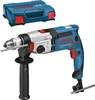 A Bosch hammer drill and its carrying case are shown against a white background. Anteprima dell’immagine prodotto