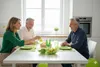 Porta Frutta da Tavolo - Colore Verde Lime - Modello Perica Anteprima dell’immagine prodotto 2
