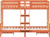 VidaXL 3207172, Holz, Holz, Holz, 1255 mm, 2070 mm, 1450 mm Produktbild-Vorschau 4