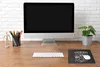 MuchoWow® Mauspad Mousepad Mancave - Waffen - Vintage - Produktbild-Vorschau 4