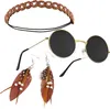 dressforfun® Damenkostüm Hippie Weste Produktbild-Vorschau 6