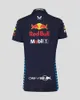Red Bull polo-shirt, Castore, team, damen, blau, 2024 M Produktbild-Vorschau 3