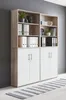 Aktenschrank TABOR 11 in Eiche Sonoma / weiß matt, Produktbild-Vorschau 2
