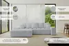 ALTDECOR Ecksofa mit Schlaffunktion und Bettkasten ENSI-L - Produktbild-Vorschau 7