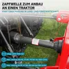Albero cardanico T6 1270-1397mm 830Nm 540rpm, albero Anteprima dell’immagine prodotto 2