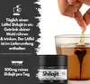 Mumijo Shilajit 85+, 500mg pro Tag, Original aus Himalaya, Produktbild-Vorschau 2