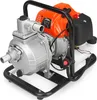 Benzin Wasserpumpe 1''  5,2 PS Gartenpumpe 2-Takt Produktbild-Vorschau 2