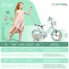 Bicyclette pour fille 14 pouces 3-5 ans avec roues Voir les images du produit 7