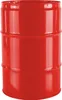 Fusto metallico in acciaio TH 60L, 2 tappi e 3/4 - ROSSO Anteprima dell’immagine prodotto 1