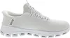 A single white Skechers Slip-Ins shoe is shown against a white background. Voir les images du produit