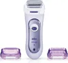 Braun Silk-äpil Lady Shaver 5-560 en violet , 3-en-1 Voir les images du produit 40