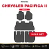 Dywaniki samochodowe premium do Chrysler Pacifica II  Podgląd zdjęcia produktu 16