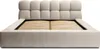 Polsterbett BOSTON 180x200 Doppelbett mit Bettkasten & Produktbild-Vorschau 8