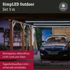 Paulmann SimpLED LED Strip Outdoor Komplettset Produktbild-Vorschau 6