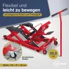 CARTREND Motorradhebebühne Produktbild-Vorschau 5