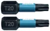 Makita B-63672, 2 Stück(e), Torx, T20, Stahl, 25 mm Produktbild-Vorschau 7