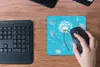 MuchoWow® Mauspad Mousepad Design - Pflanze - Löwenzahn Produktbild-Vorschau 5