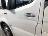 MANIGLIE PORTA IN ACCIAIO INOX BLENDEN per MERCEDES Anteprima dell’immagine prodotto 2