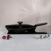 Grillpfanne mit Deckel Berlinger Haus Black Rose BH8355 Ø28 Produktbild-Vorschau 4