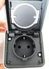 Hager 47393505, Grau, IP55, 76 mm, 76 mm, 1 Stück(e), 250 V Produktbild-Vorschau 4