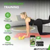 Tunturi NBR Yogamat met Draagtas - Fitnessmat Extra dik & Productafbeelding-voorbeeld 3