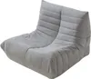 Fauteuil de sol 'Kodsø' rembourré Fauteuil de sol avec Voir les images du produit 5