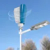 Windgenerator Komplettset - Vertikalachse 1 kW 12 V - Mit Produktbild-Vorschau 4