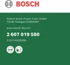 BOSCH 2607019580 BOSCH Mini-X-Line Holzbohrer-Set, 7-teilig Anteprima dell’immagine prodotto 21