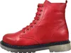 Gemini Damen Stiefelette Combat Boot transparente Produktbild-Vorschau 2