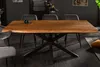 riess-ambiente Esstisch MAMMUT 180cm natur schwarz Akazie Produktbild-Vorschau 4