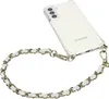 Avizar, Handyschmuck, geflochtene Kette mit Kunstleder, Produktbild-Vorschau 2