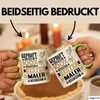 Maler Geschenk Lustiger Spruch für Maler Geschenkidee Produktbild-Vorschau 2