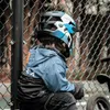 Casque vélo enfant Rockbros 2 en 1 avec mentonnière Voir les images du produit 5