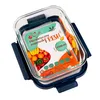 SuperButelki - Glasbehälter mit Deckel, 1500 ml, LUNCHBOX, Produktbild-Vorschau 9
