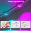 Illuminazione permanente all'aperto 30m strisce LED RGBIC Anteprima dell’immagine prodotto 7