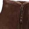 Skechers Easy Going Urban Zip Braun CHOC Größe EU 38 Produktbild-Vorschau 13